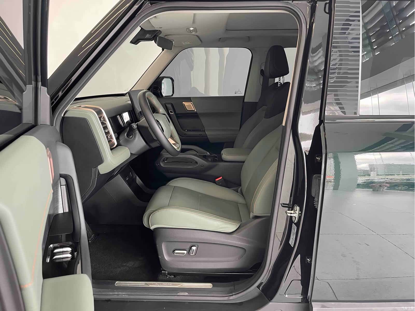 Chery iCAR, 2024 8