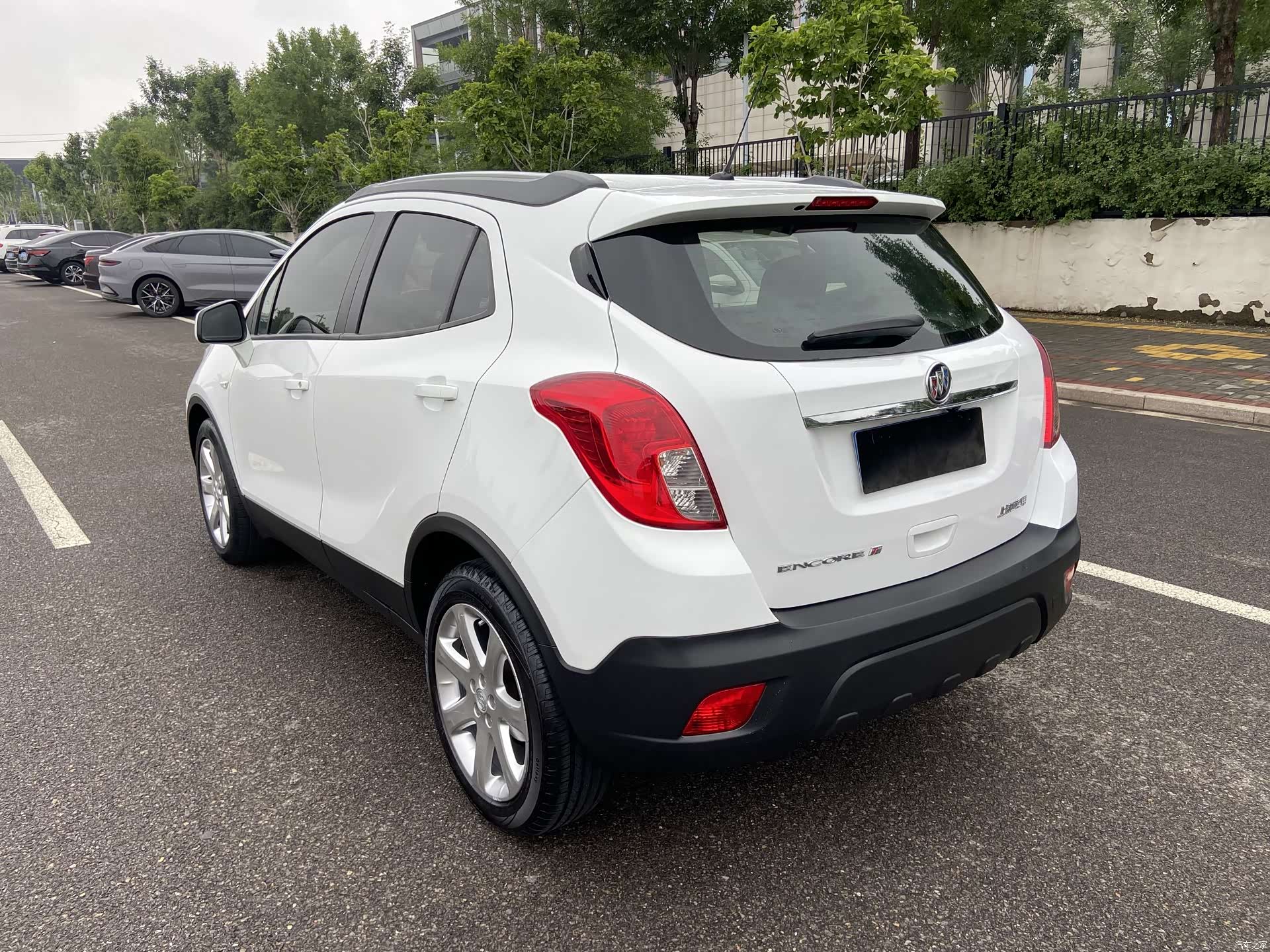 Buick Encore, 2015 6