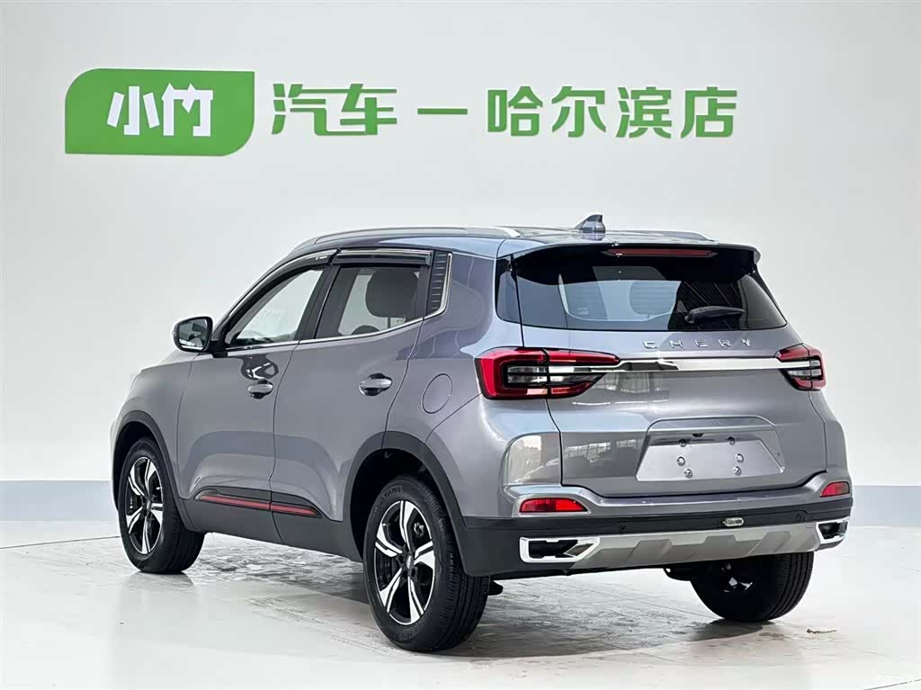 Chery Tiggo 5x, 2022 6