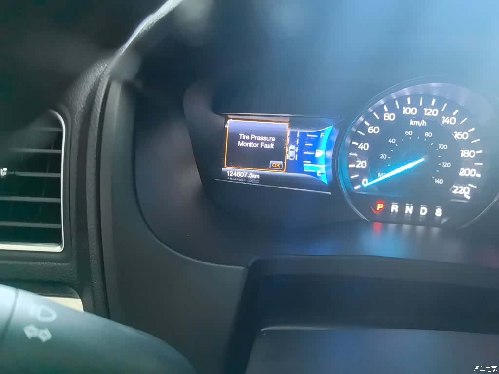 Ford Explorer, 2016 3