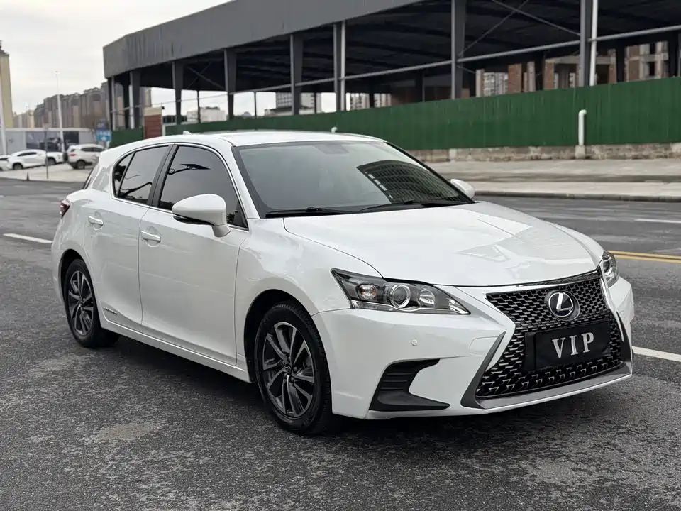 Lexus CT