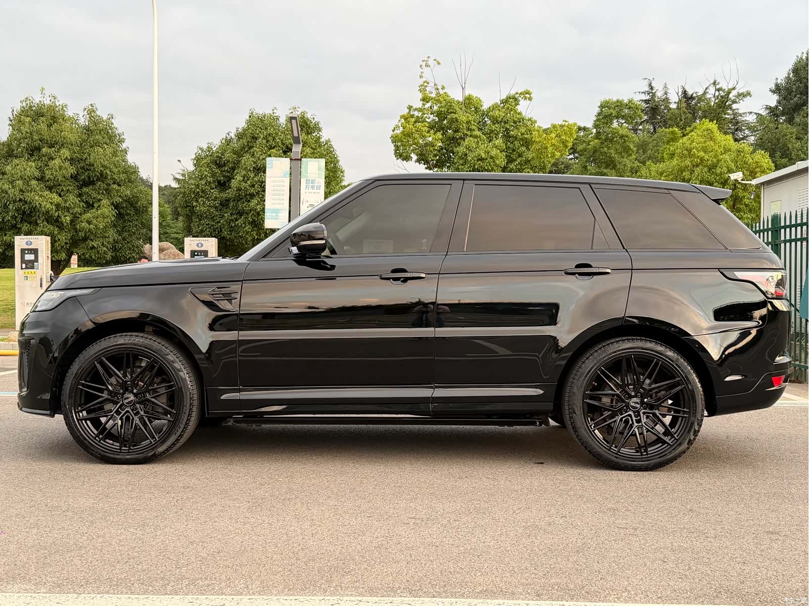 Land Rover Range Rover, 2015 4