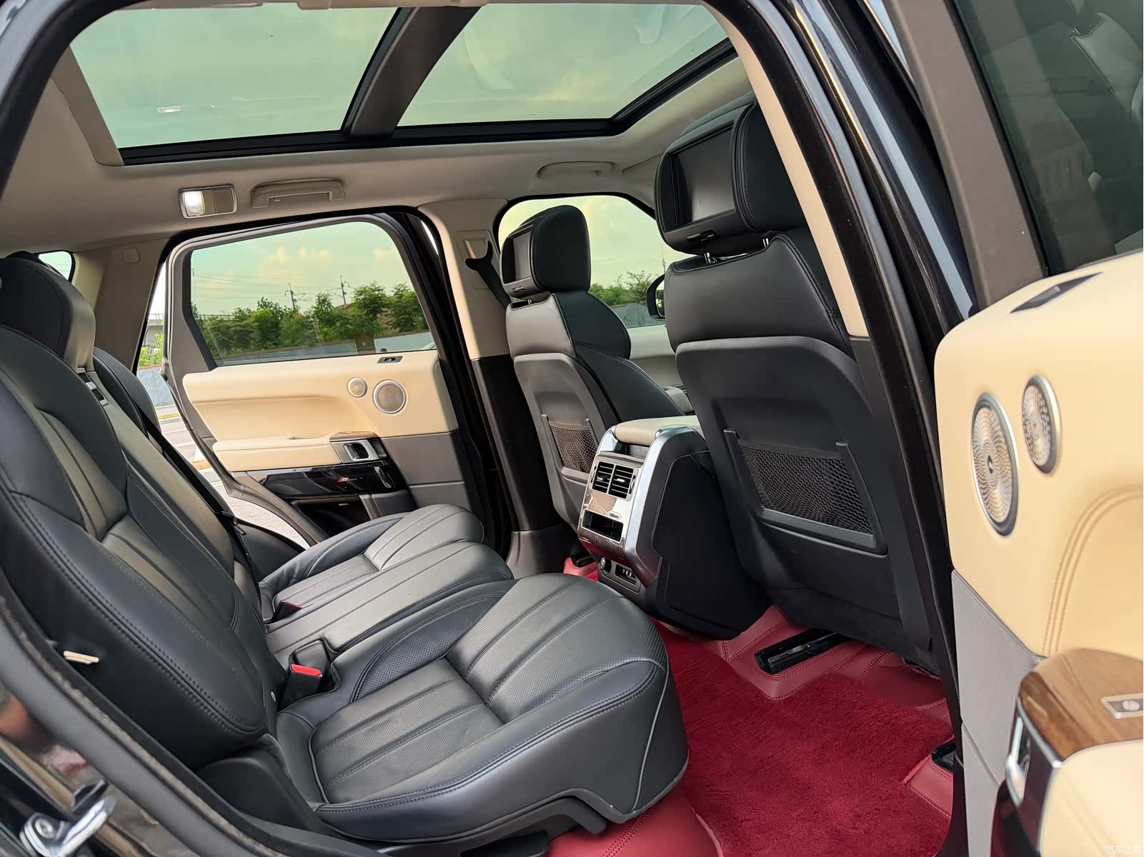 Land Rover Range Rover, 2015 13