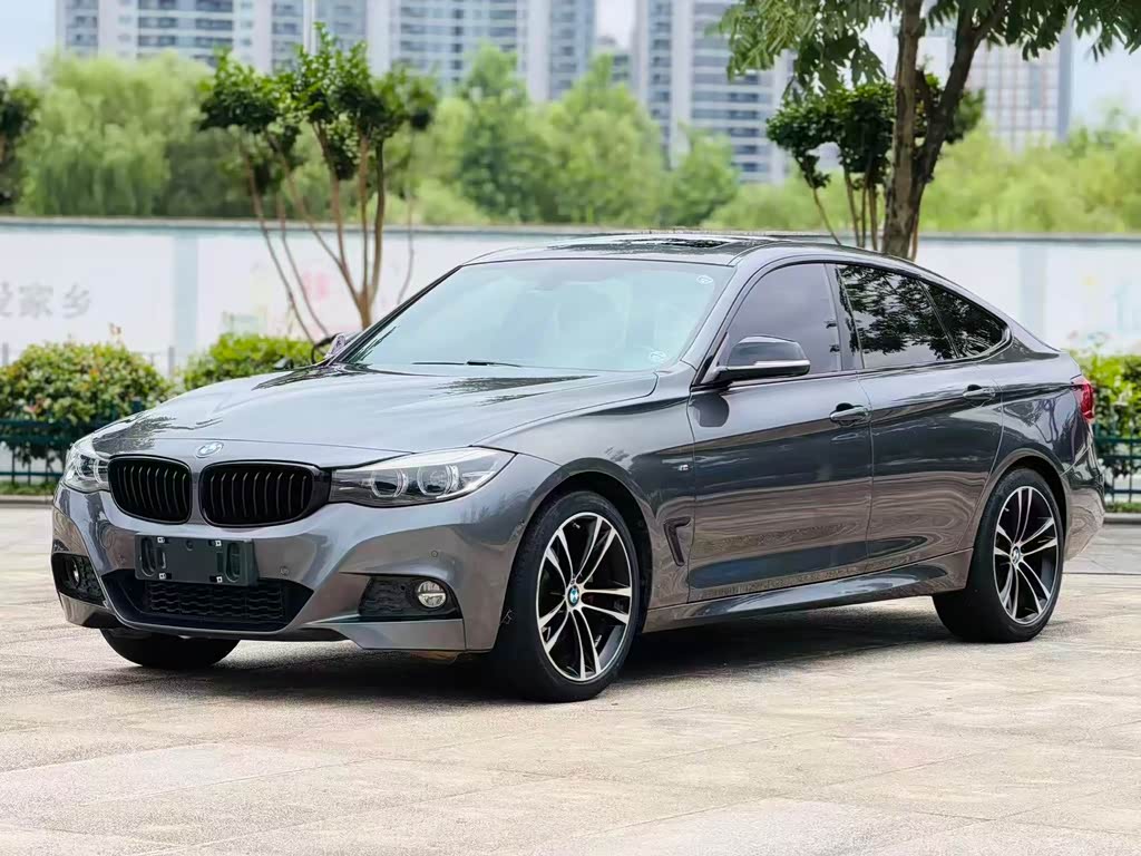 BMW 3 Series GT