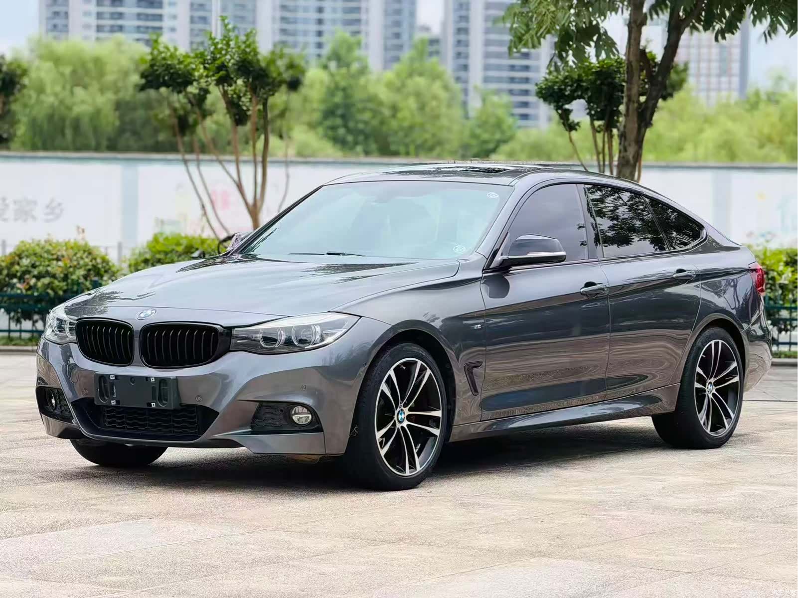 BMW 3 Series, 2021 1