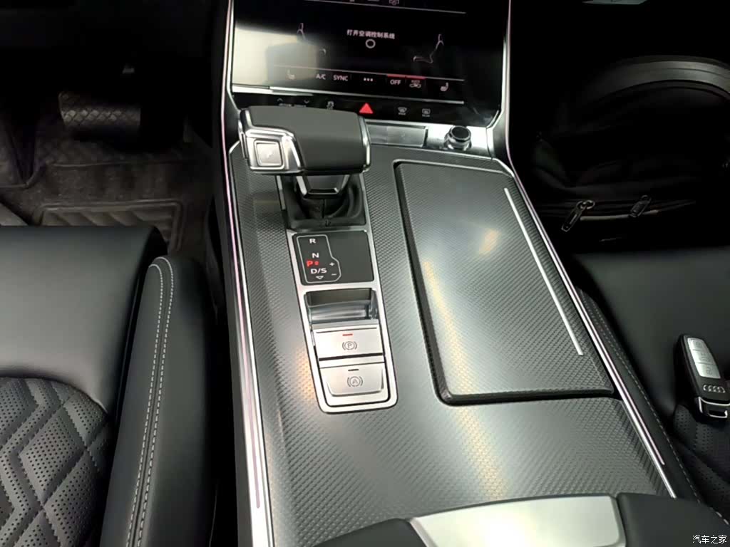 Audi A6L, 2026 14