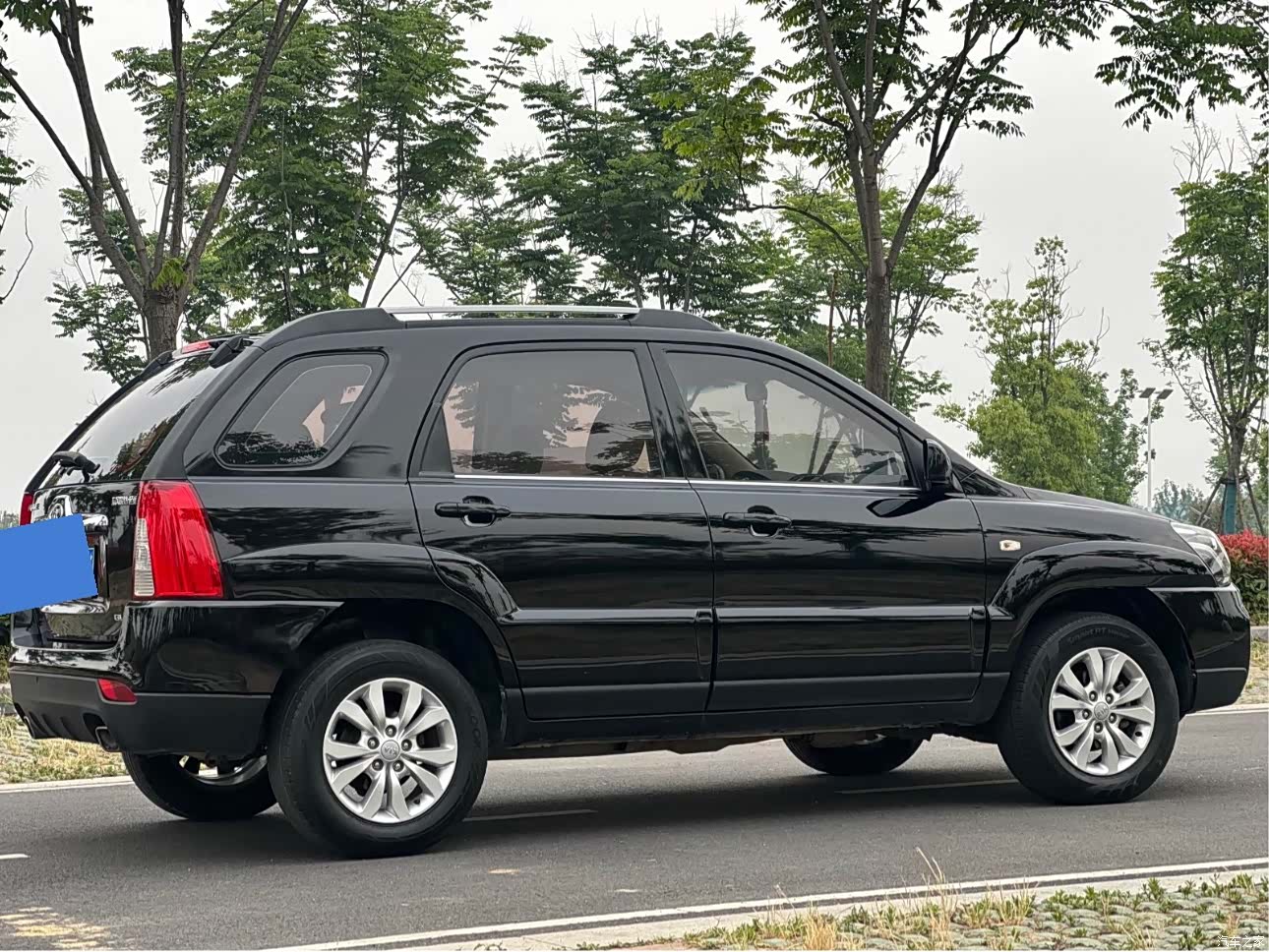 Kia GL, 2015 6