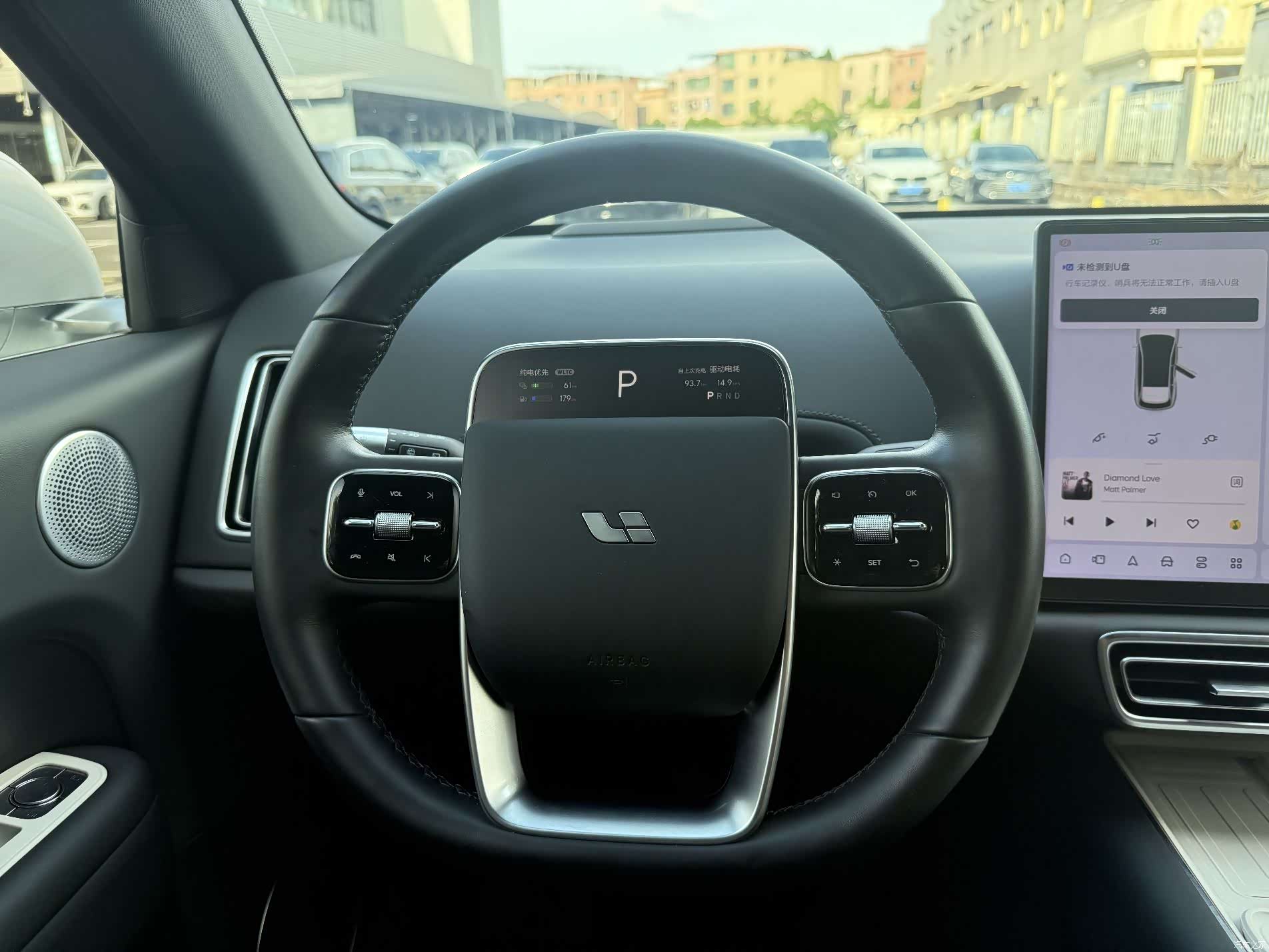 Li Auto L6, 2025 10