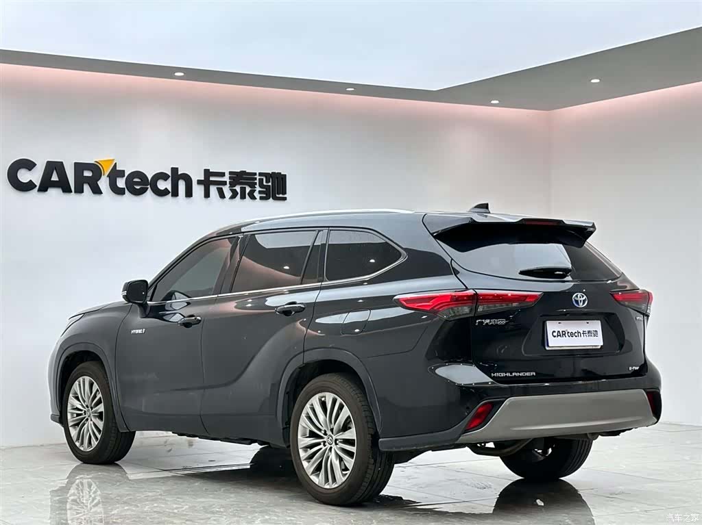 Toyota Highlander, 2021 3