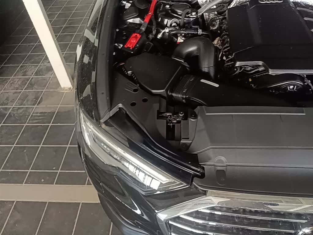 Audi A6L, 2022 13