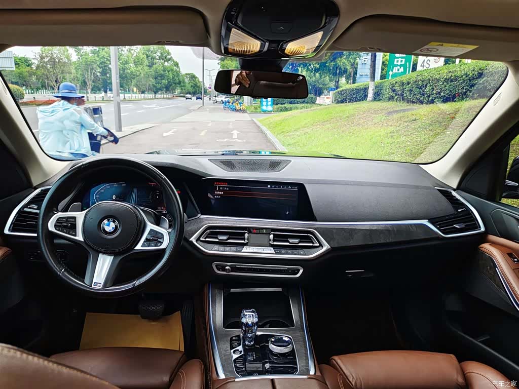 BMW X5, 2019 11