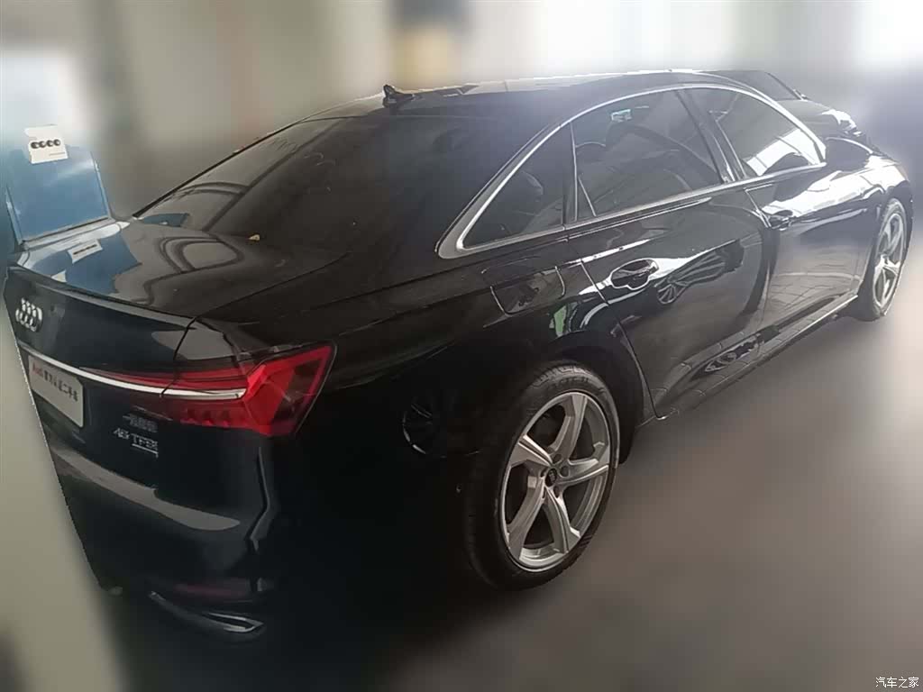 Audi A6L, 2022 12