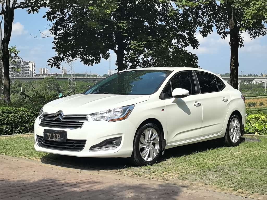 Citroen C4L