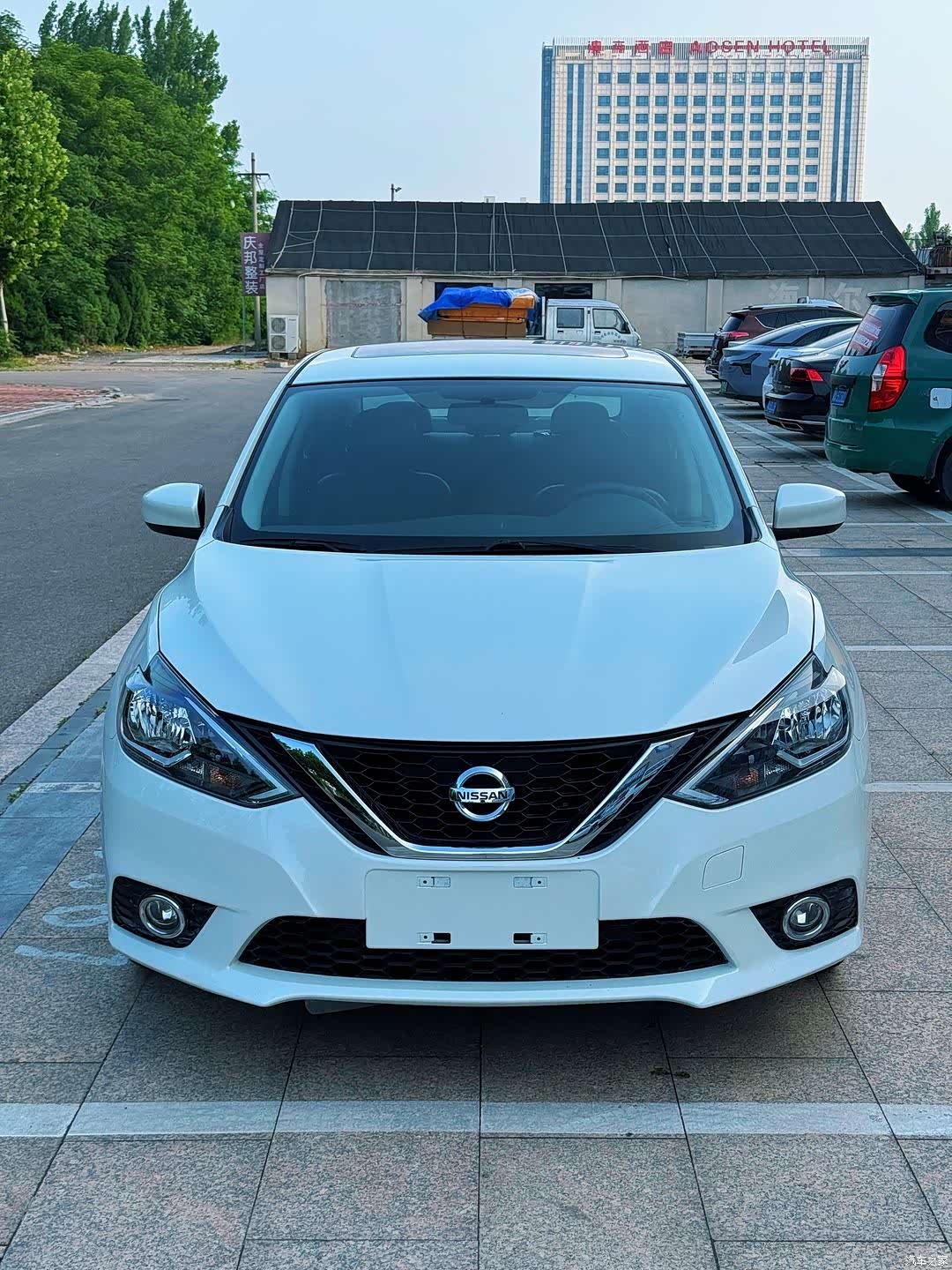 Nissan Sylphy, 2020 2