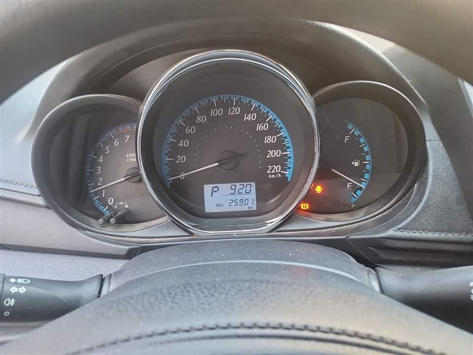 Toyota YARiS L Zhixuan