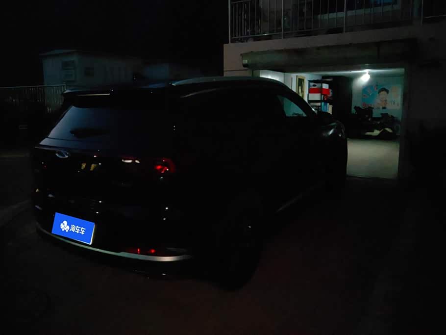 Chery Tiggo 7