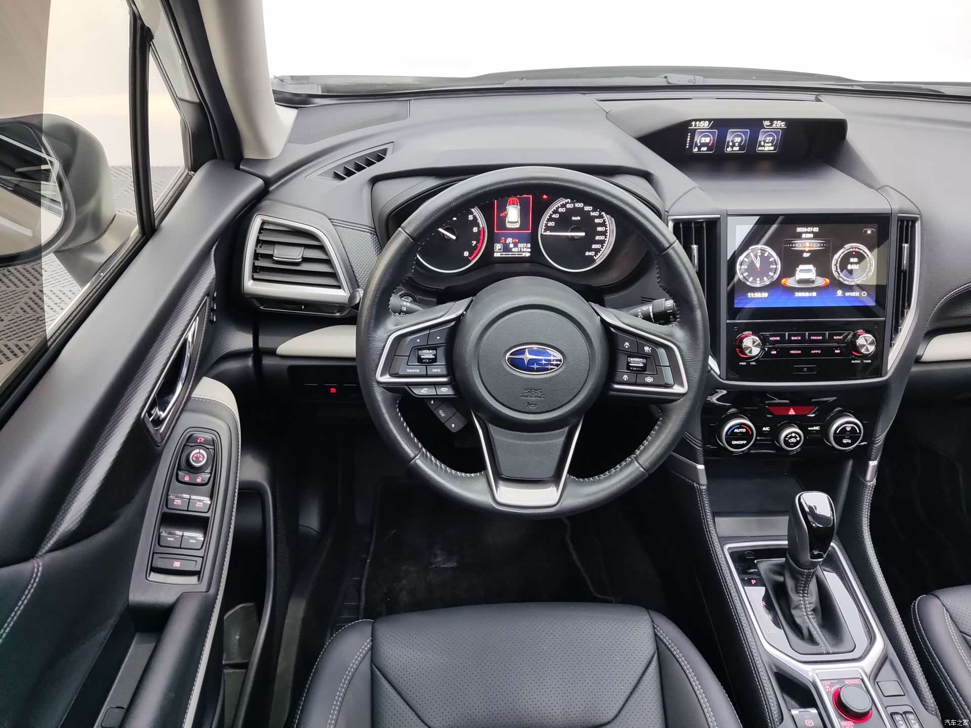 Subaru Forester, 2022 13