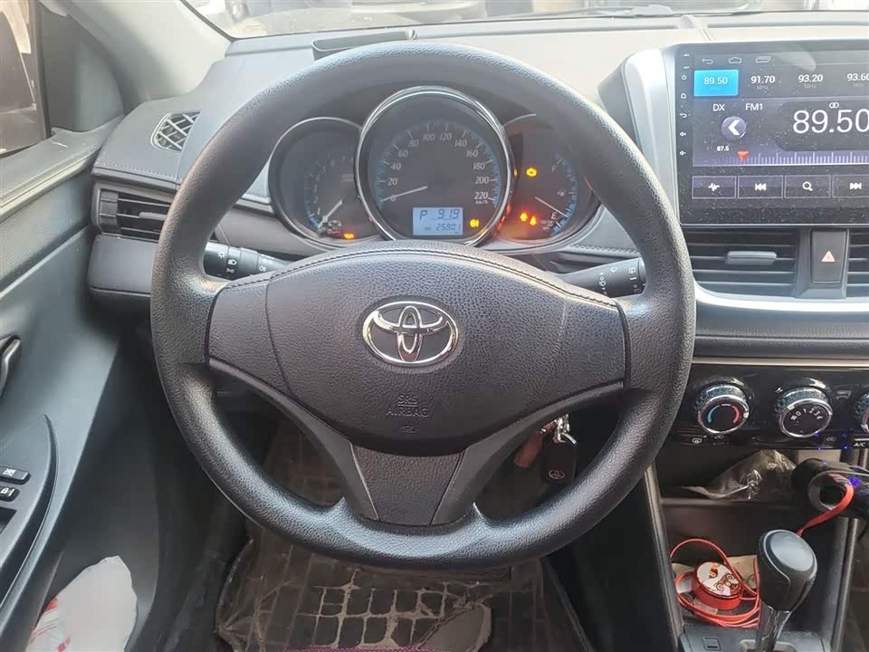Toyota YARiS L Zhixuan