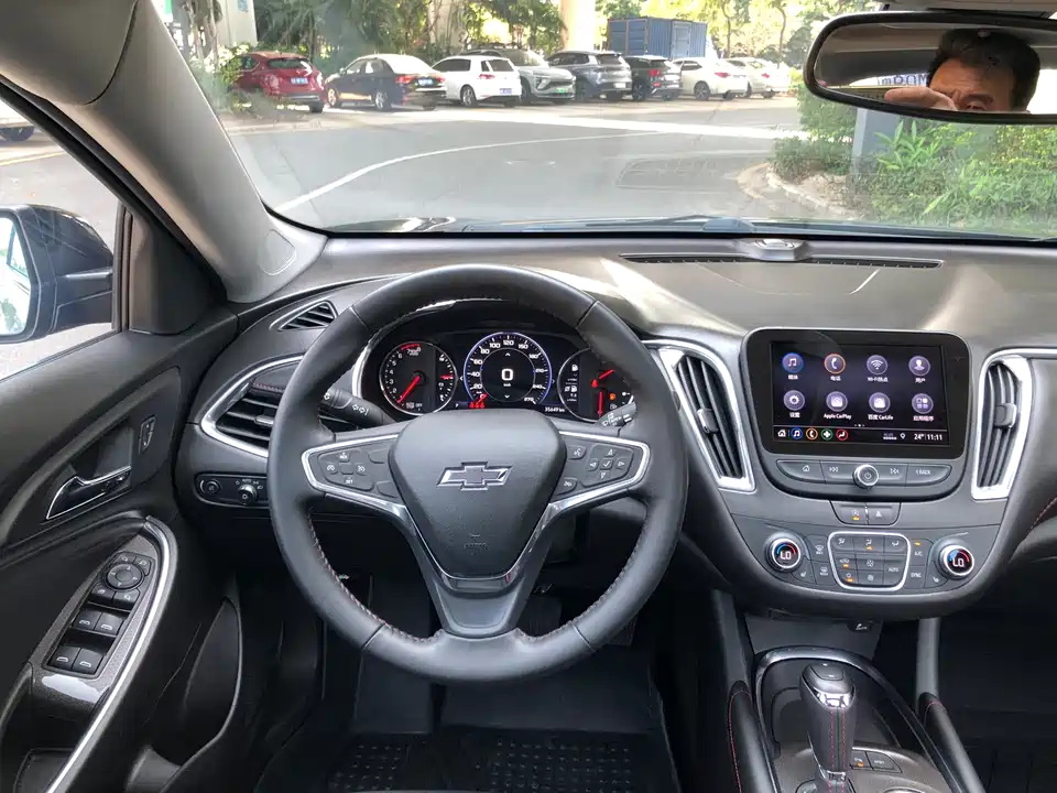 Chevrolet Mai Ruibao XL