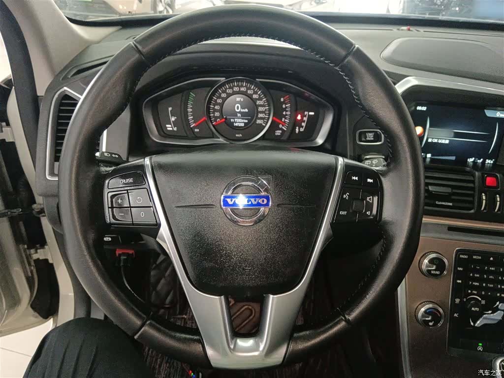 Volvo XC60, 2016 3
