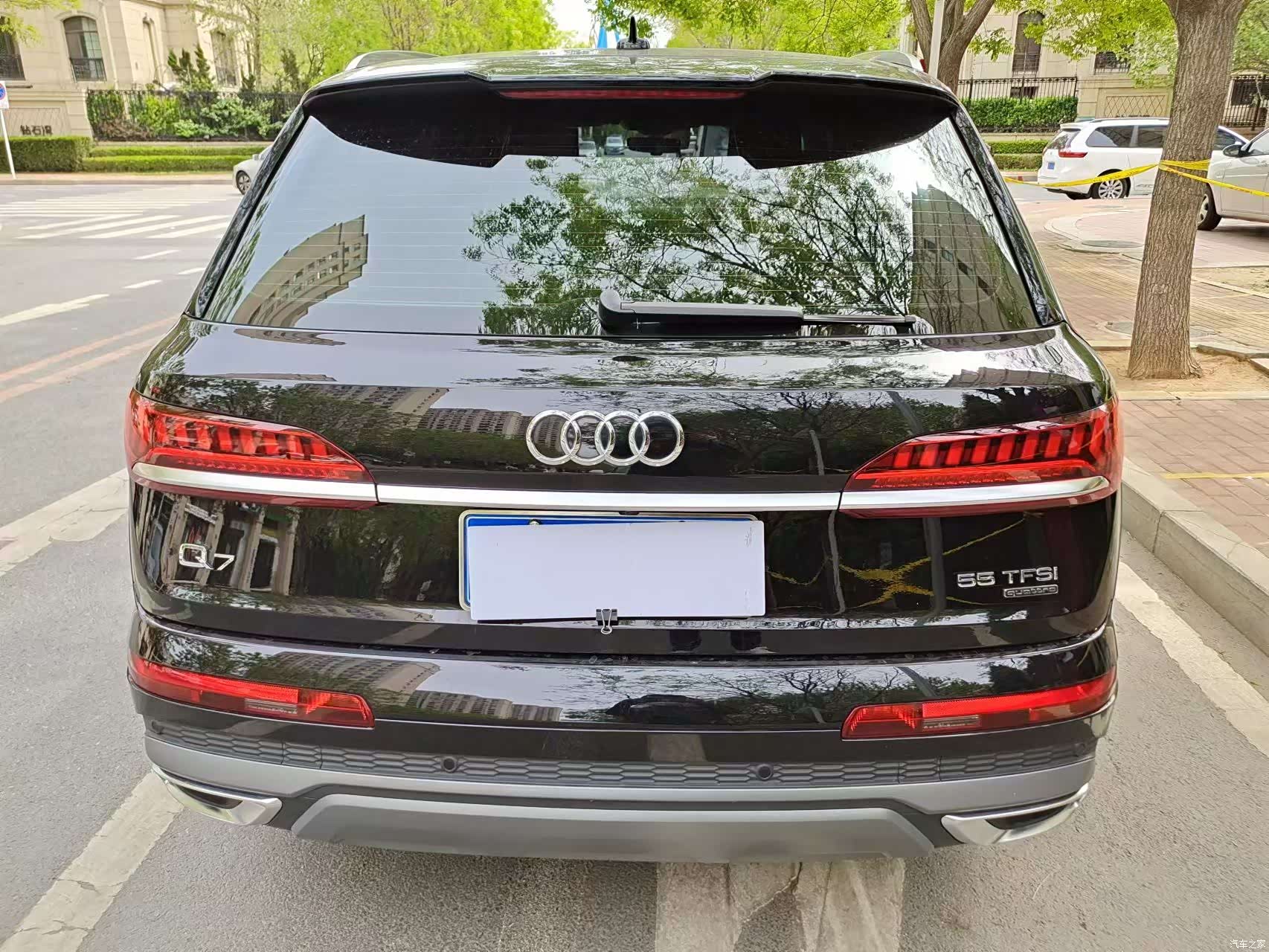 Audi Q7, 2021 3