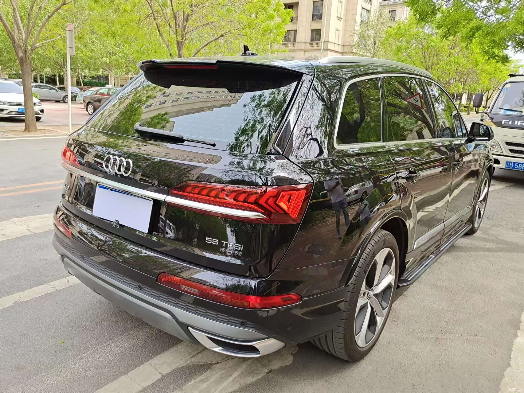 Audi Q7, 2021 4