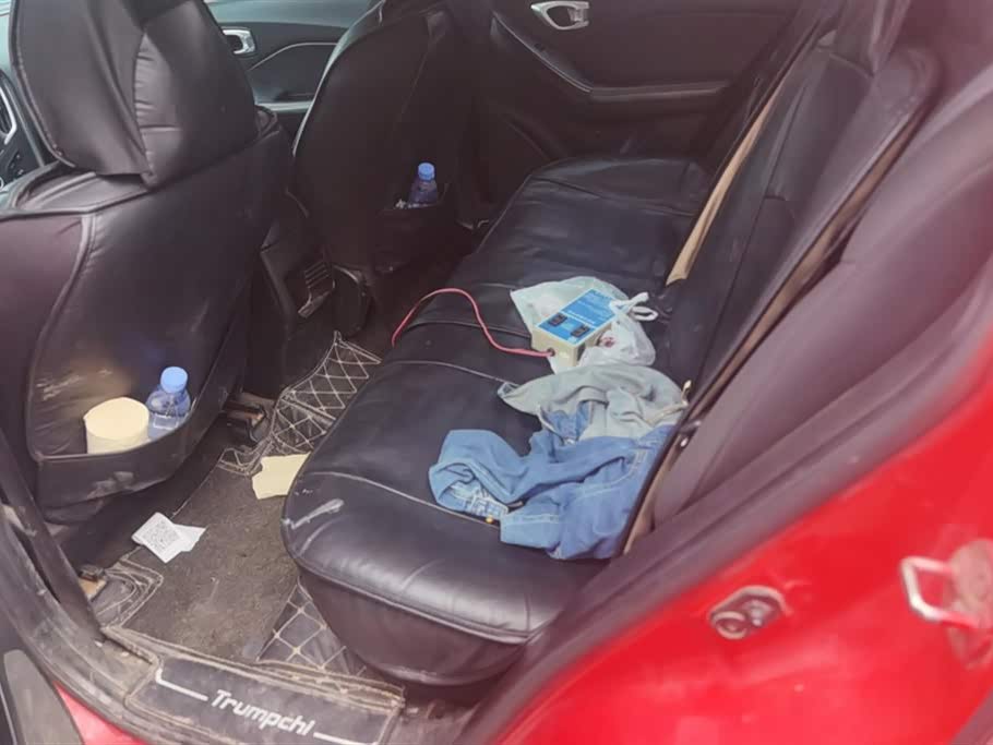 Trumpchi Trumpchi GA3