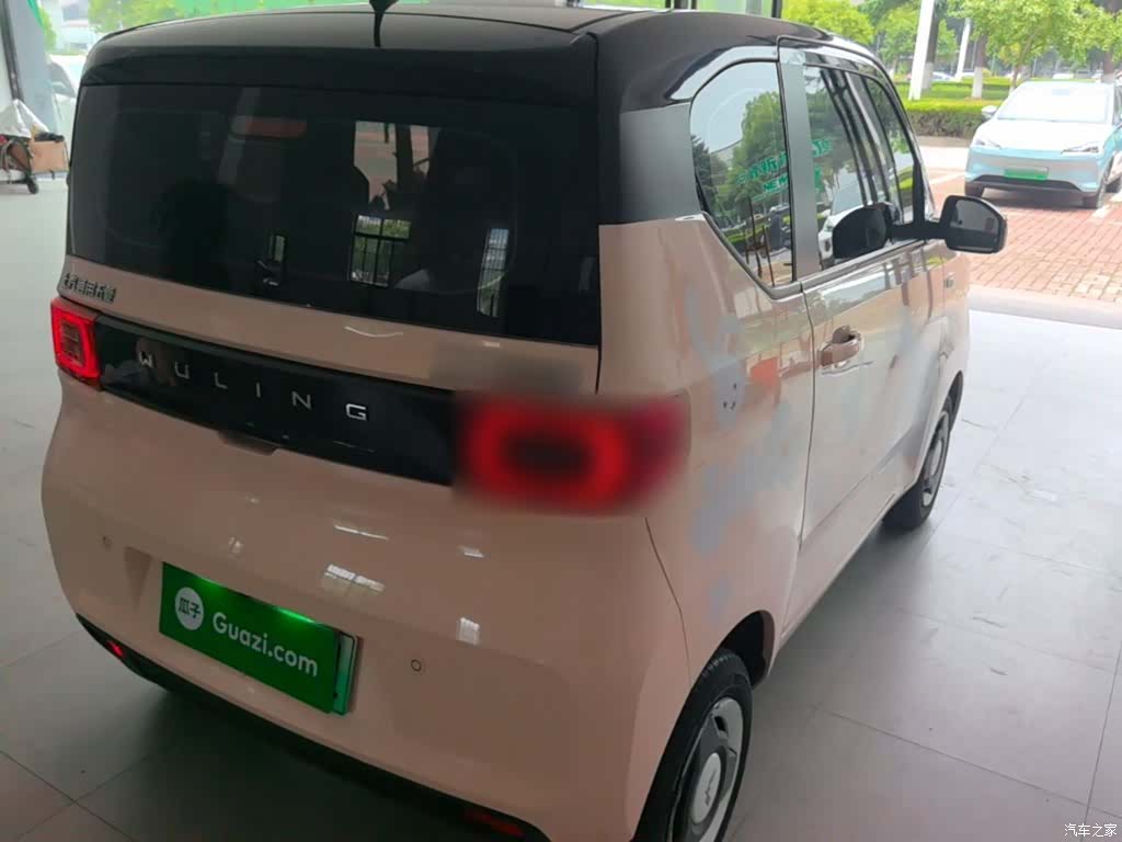 Wuling MINIEV, 2023 7
