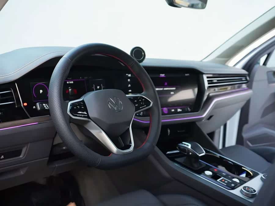 Volkswagen Touareg 2021, фото 22