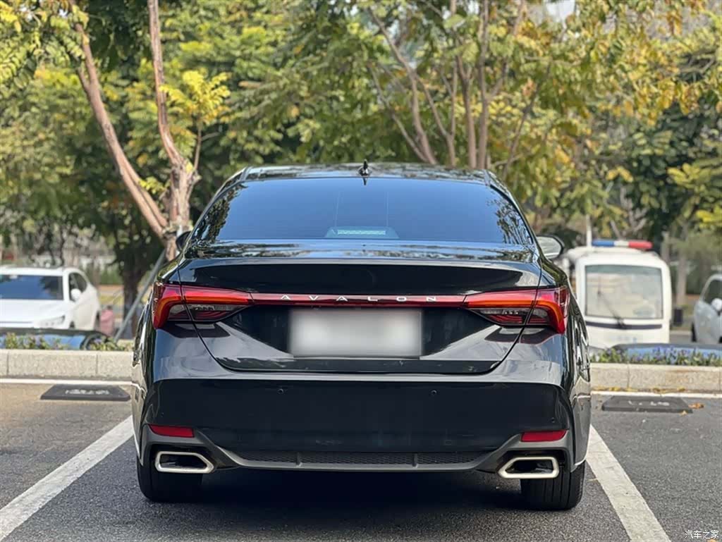 Toyota Avalon, 2024 14