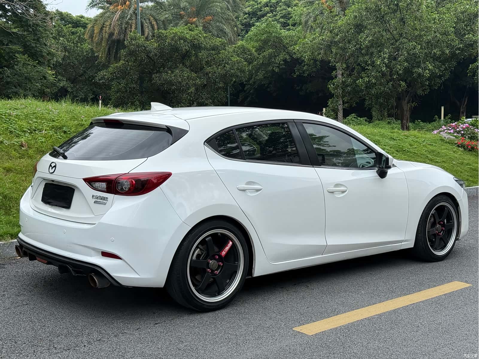 Mazda Mazda3, 2019 7