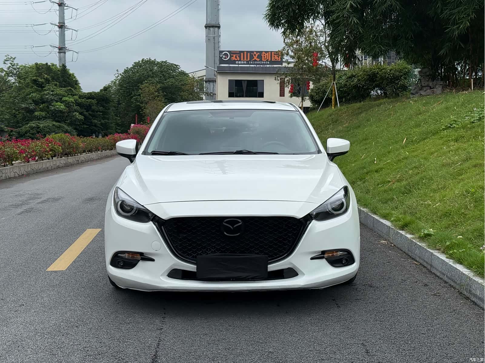Mazda Mazda3, 2019 2