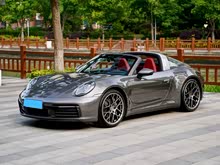 ��ʱ��911 2023�� Targa 4 3.0T