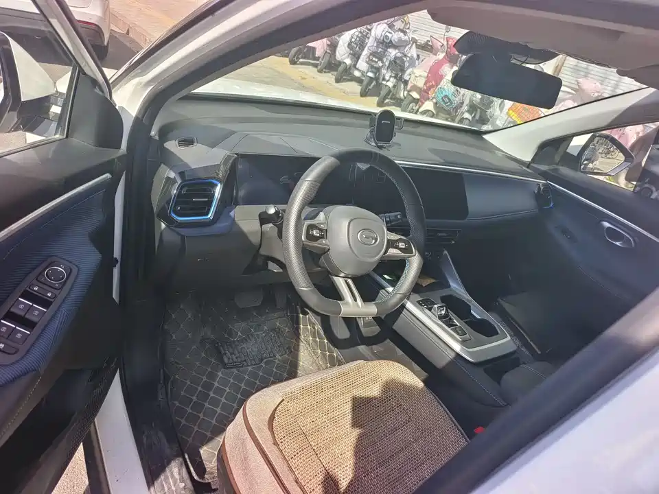 Trumpchi Trumpchi GS3