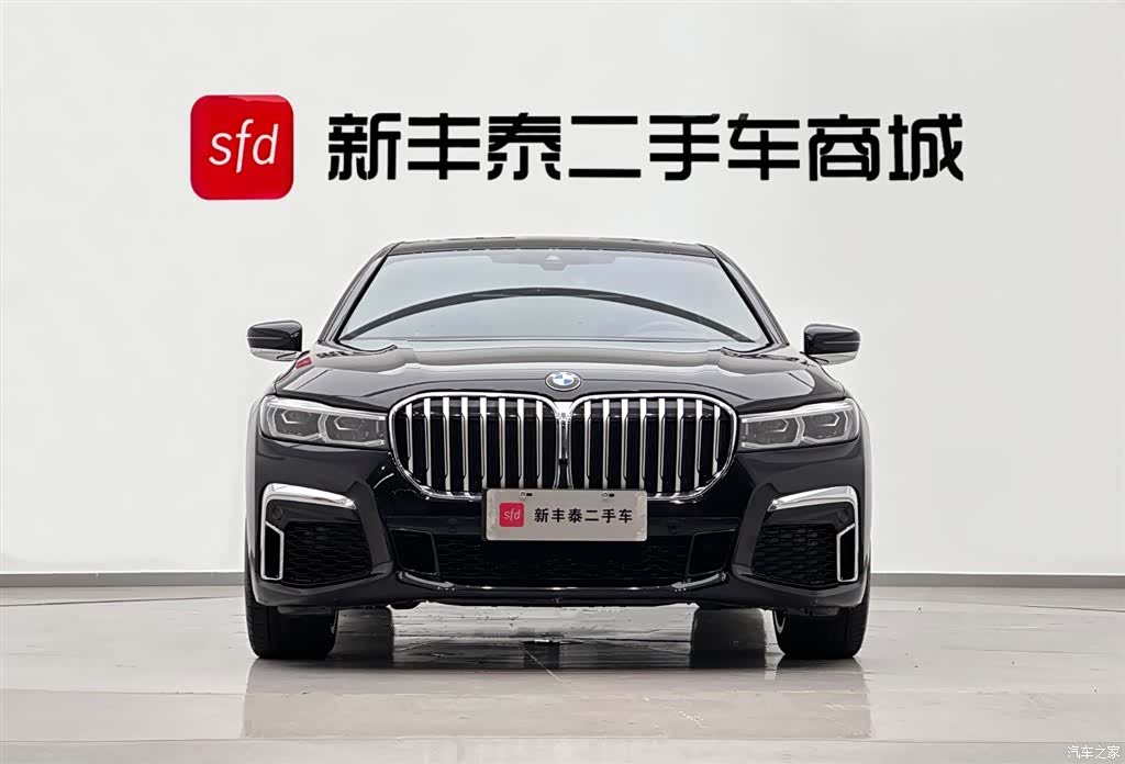 BMW 7 Series, 2022 2