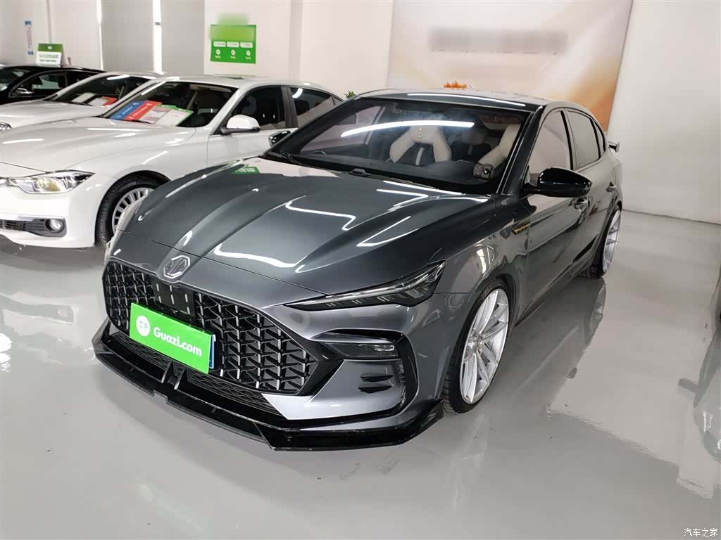MG MG6, 2023 2