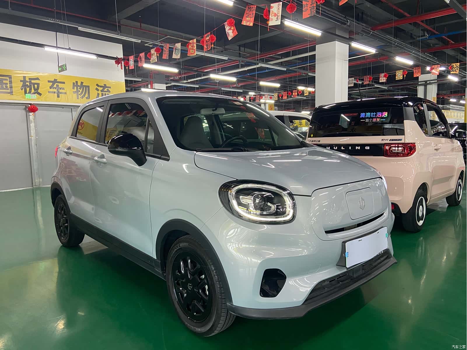 Leapmotor T03, 2023 2