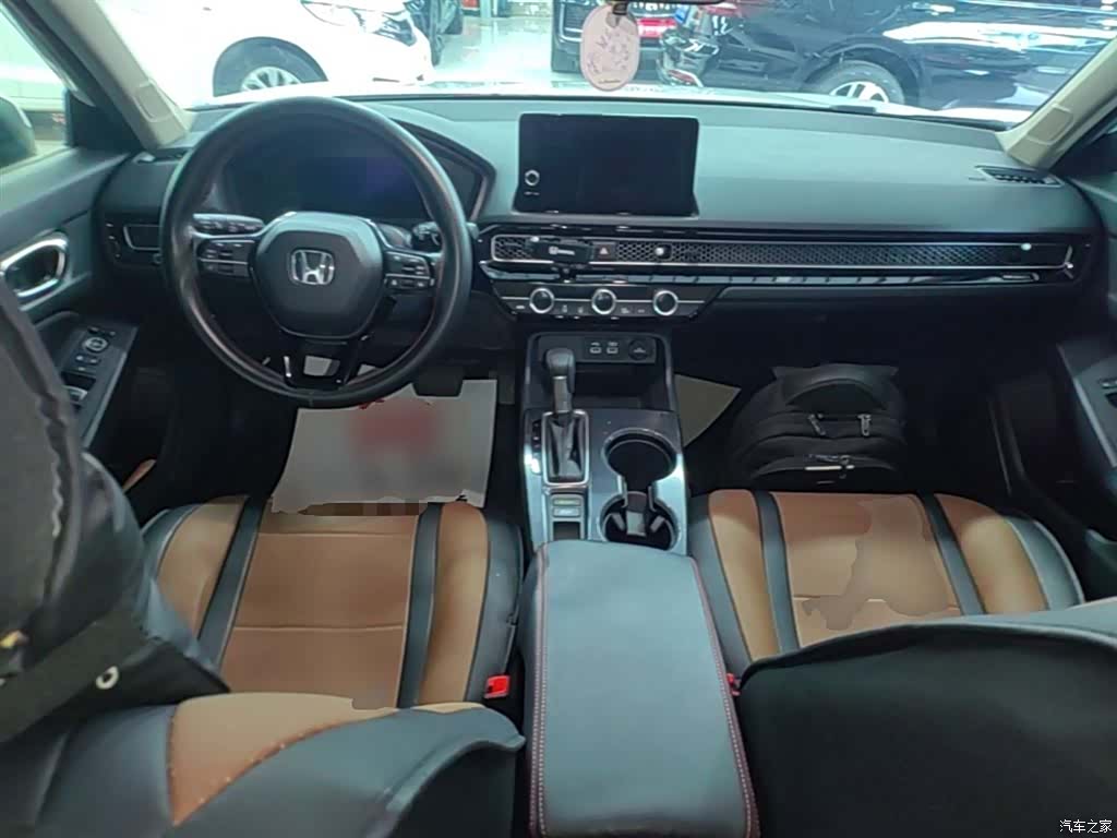 Honda Integra, 2022 6