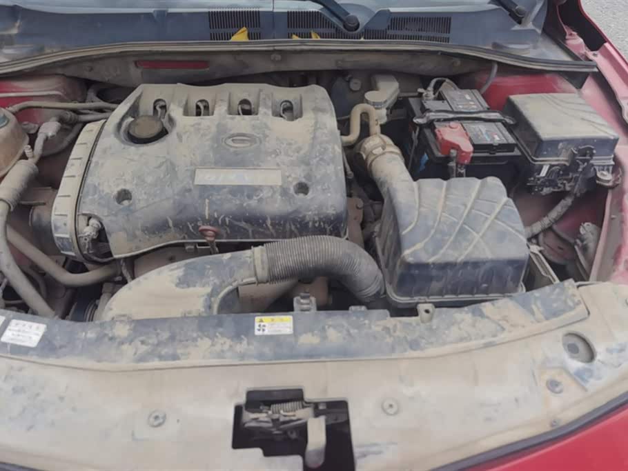 Trumpchi Trumpchi GA3