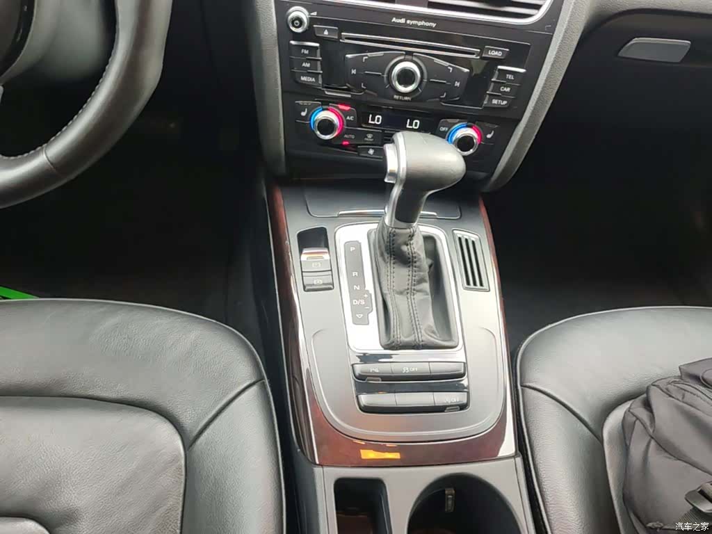 Audi A4L, 2015 14