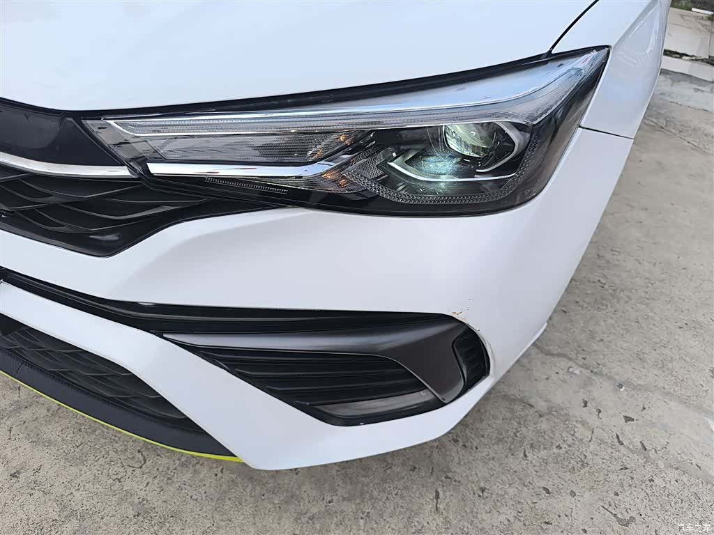Roewe i5, 2023 24