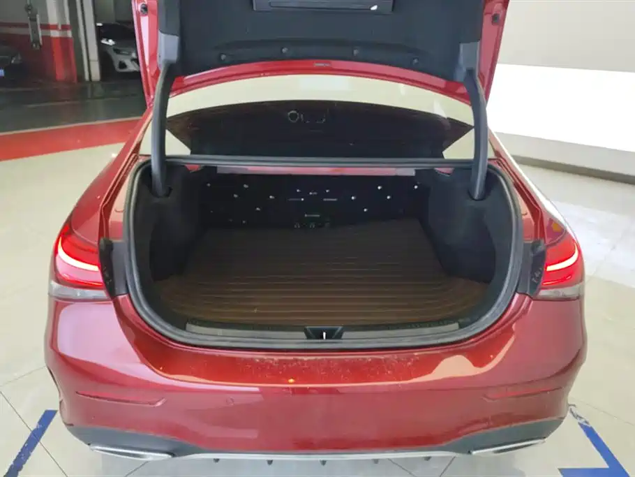 Mercedes-Benz Class A