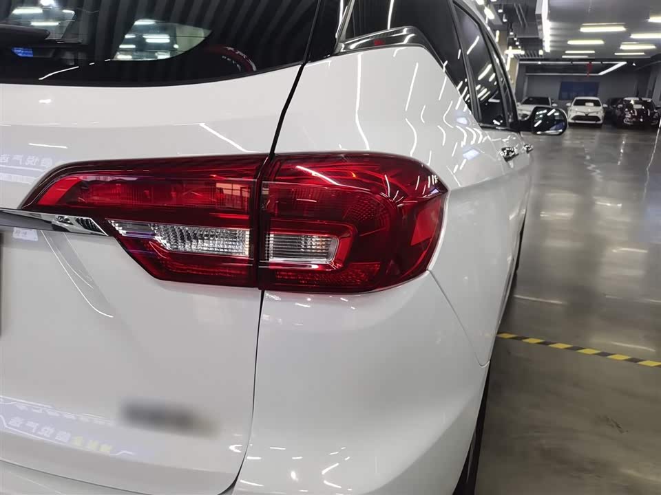 Haval M6