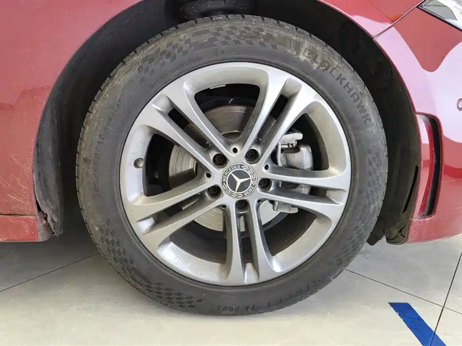 Mercedes-Benz Class A