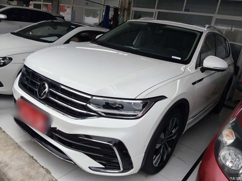 Volkswagen Tiguan L