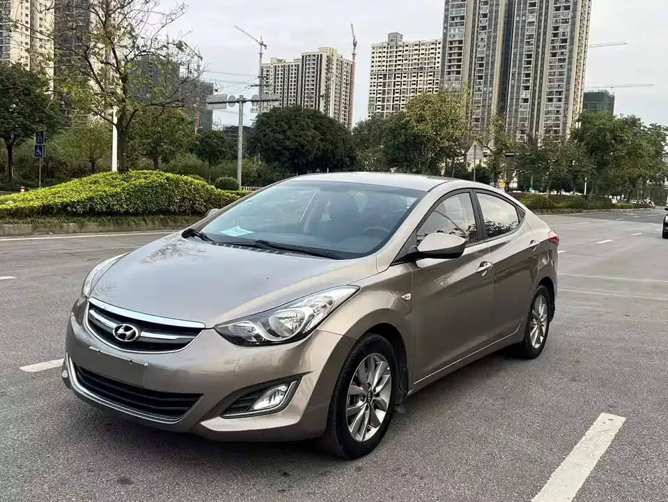 Hyundai Langdong