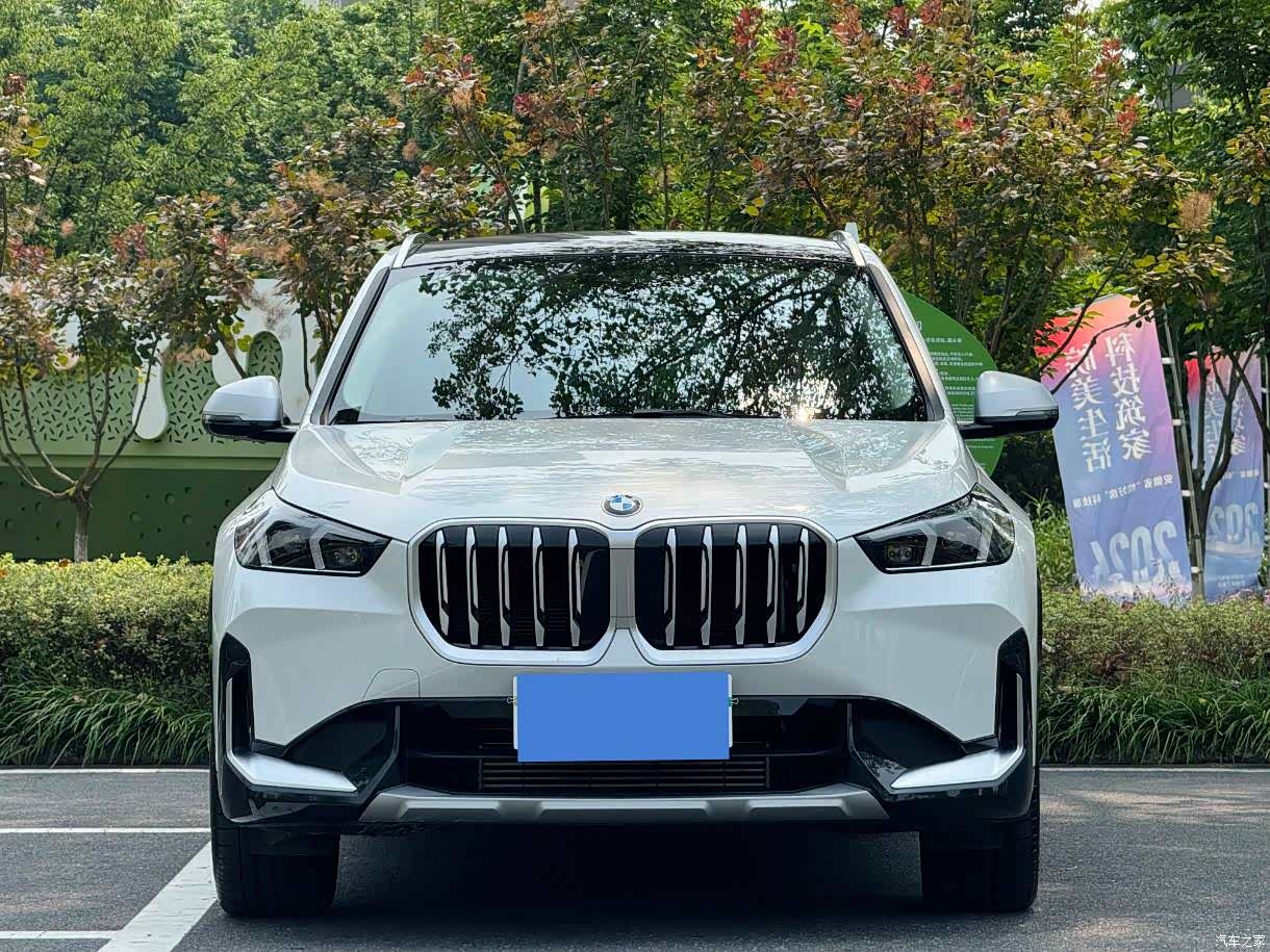 BMW X1, 2024 2