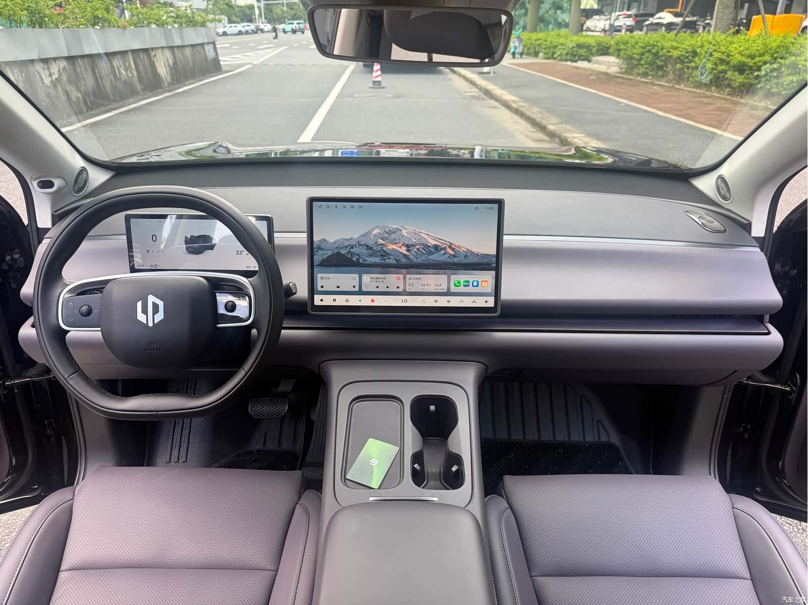 Leapmotor C10, 2024 11