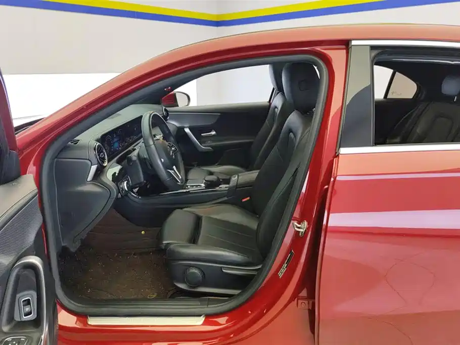 Mercedes-Benz Class A