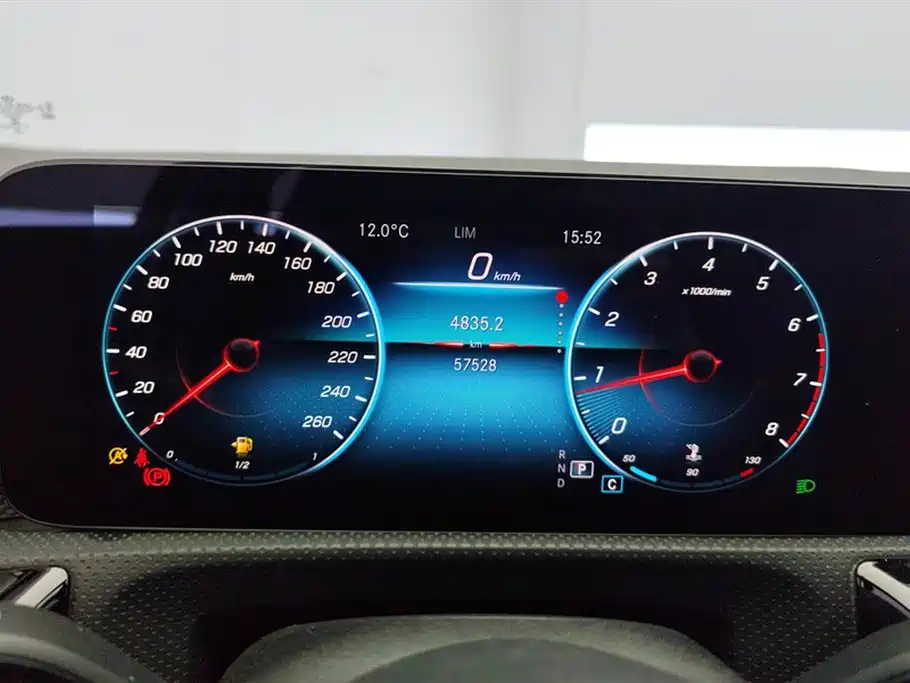 Mercedes-Benz Class A